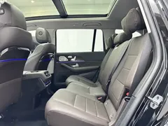 2022 Mercedes-Benz GLS 450 4MATIC, чёрный — фото 11