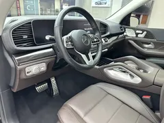 2022 Mercedes-Benz GLS 450 4MATIC, чёрный — фото 12