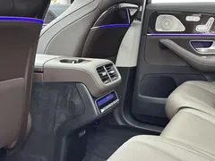 2022 Mercedes-Benz GLS 450 4MATIC, чёрный — фото 21