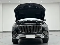 2022 Mercedes-Benz GLS 450 4MATIC, чёрный — фото 27