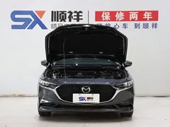 2023 Mazda 3 2.0L AT — фото 17