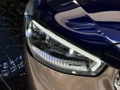 2023 Mercedes-Benz Maybach S-Class S 680 4MATIC Two-Tone, синий — фото 3