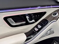 2023 Mercedes-Benz Maybach S-Class S 680 4MATIC Two-Tone, синий — фото 8