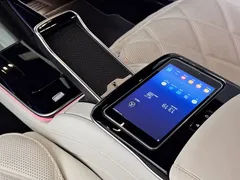 2023 Mercedes-Benz Maybach S-Class S 680 4MATIC Two-Tone, синий — фото 24
