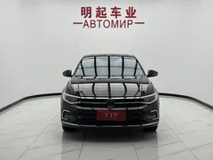2023 Volkswagen Bora 280TSI DSG, чёрный — фото 2