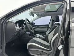 2023 Volkswagen Bora 280TSI DSG, чёрный — фото 5