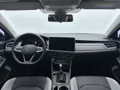 2023 Volkswagen Bora 280TSI DSG, чёрный — фото 7