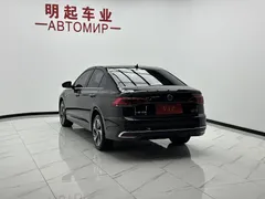 2023 Volkswagen Bora 280TSI DSG, чёрный — фото 8
