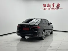 2023 Volkswagen Bora 280TSI DSG, чёрный — фото 9