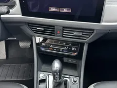 2023 Volkswagen Bora 280TSI DSG, чёрный — фото 15