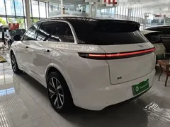 2023 Li Auto L7 Pro, белый — фото 5