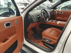 2023 Li Auto L7 Pro, белый — фото 16