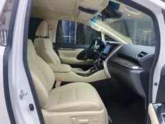 2021 Toyota Vellfire Hybrid 2.5L HV Supreme, белый — фото 6