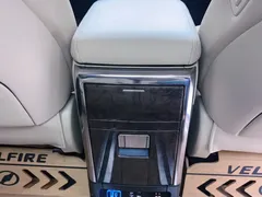 2021 Toyota Vellfire Hybrid 2.5L HV Supreme, белый — фото 12