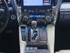 2021 Toyota Vellfire Hybrid 2.5L HV Supreme, белый — фото 15