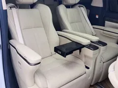 2021 Toyota Vellfire Hybrid 2.5L HV Supreme, белый — фото 18