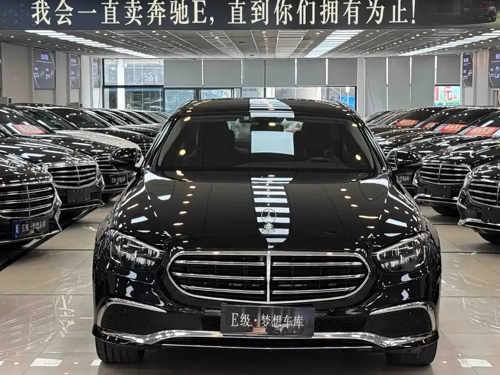 2022 Mercedes-Benz E-Class E 300 L