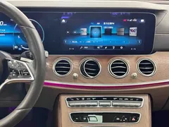 2022 Mercedes-Benz E-Class E 300 L, чёрный — фото 9