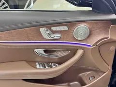 2022 Mercedes-Benz E-Class E 300 L, чёрный — фото 12