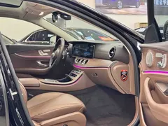 2022 Mercedes-Benz E-Class E 300 L, чёрный — фото 17