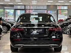 2022 Mercedes-Benz E-Class E 300 L, чёрный — фото 25