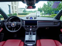 2023 Porsche Macan Macan 2.0T, белый — фото 10