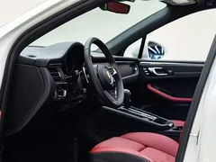 2023 Porsche Macan Macan 2.0T, белый — фото 12
