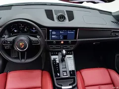 2023 Porsche Macan Macan 2.0T, белый — фото 14