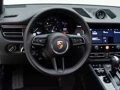 2023 Porsche Macan Macan 2.0T, белый — фото 15