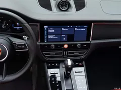 2023 Porsche Macan Macan 2.0T, белый — фото 16