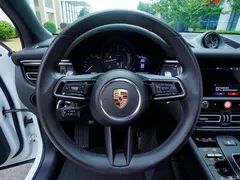 2023 Porsche Macan Macan 2.0T, белый — фото 17