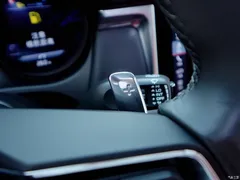 2023 Porsche Macan Macan 2.0T, белый — фото 19