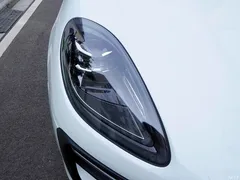 2023 Porsche Macan Macan 2.0T, белый — фото 22