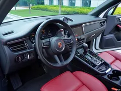 2023 Porsche Macan Macan 2.0T, белый — фото 25