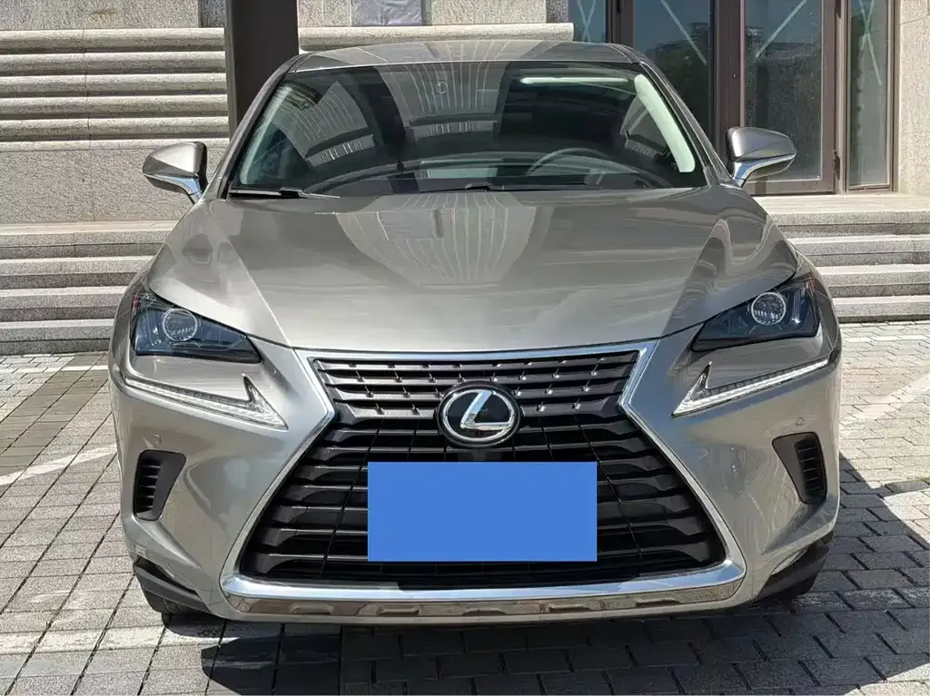 2020 Lexus NX 200 FWD Frontline National VI