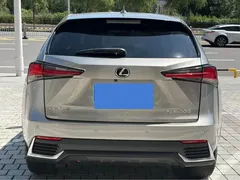 2020 Lexus NX 200 FWD Frontline National VI — фото 2