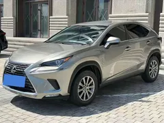 2020 Lexus NX 200 FWD Frontline National VI — фото 3