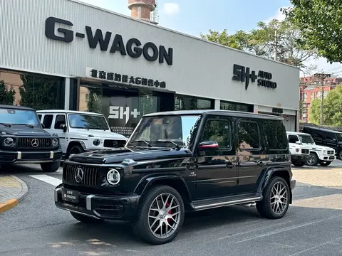 2022 Mercedes-Benz G-Class G 500