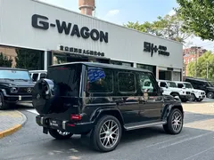 2022 Mercedes-Benz G-Class G 500, чёрный — фото 3