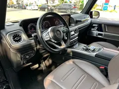 2022 Mercedes-Benz G-Class G 500, чёрный — фото 5