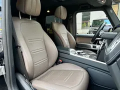 2022 Mercedes-Benz G-Class G 500, чёрный — фото 8