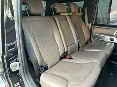 2022 Mercedes-Benz G-Class G 500, чёрный — фото 9