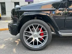 2022 Mercedes-Benz G-Class G 500, чёрный — фото 13