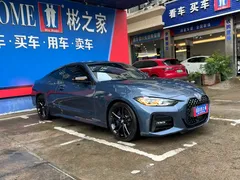 2021 BMW 4 Series 4 430i M — фото 17