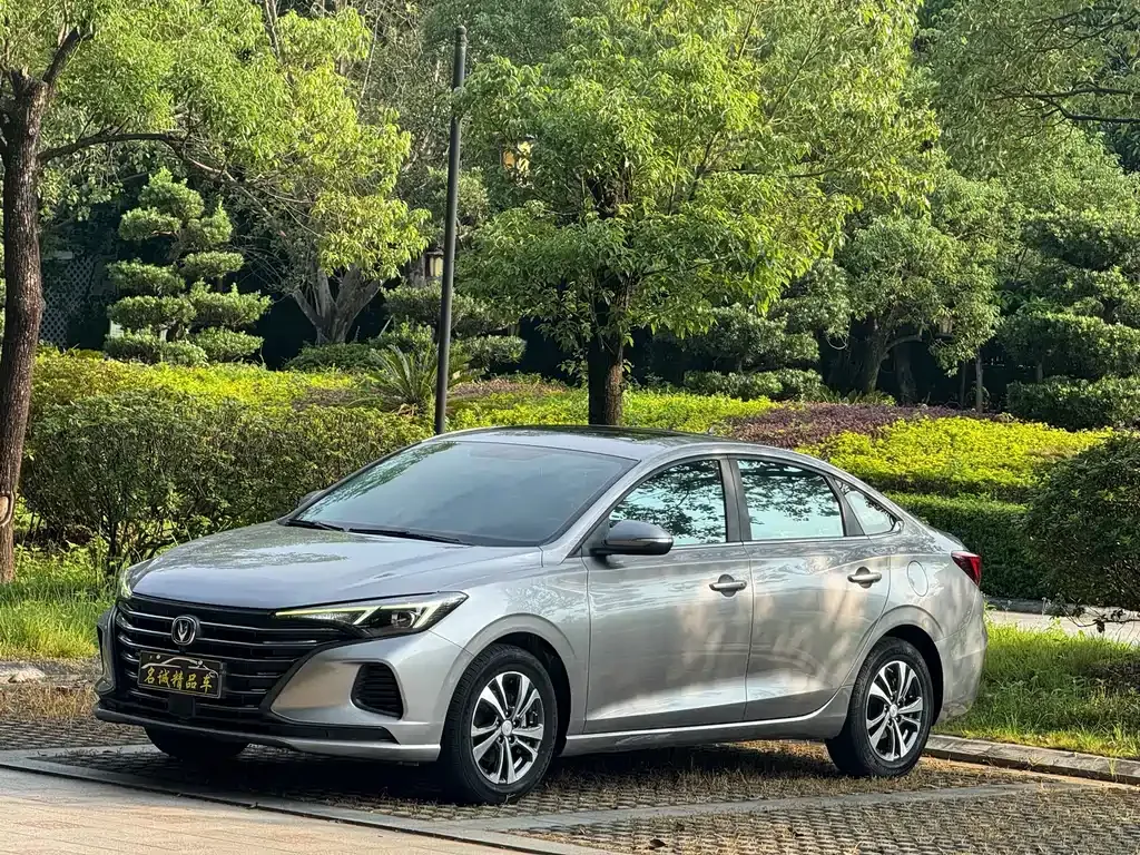 2020 Changan Eado PLUS 1.6L GDI MT