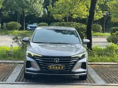 2020 Changan Eado PLUS 1.6L GDI MT — фото 2