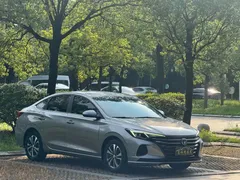 2020 Changan Eado PLUS 1.6L GDI MT — фото 3
