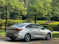 2020 Changan Eado PLUS 1.6L GDI MT — фото 11