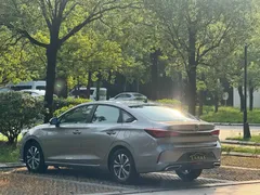 2020 Changan Eado PLUS 1.6L GDI MT — фото 13