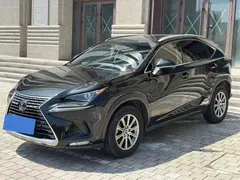 2018 Lexus NX 200 Fashion V, чёрный — фото 2